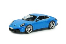 SOLIDO S4316504 PORSCHE 911 (992) GT3 TOURING SOUTH SEA BLUE METALLIC 2023 1/43