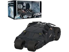 Super7 Super Cyborg Batman Batmobile Tumbler