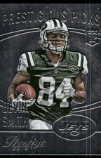2015 Panini Prestige Devin Smith #15 New York Jets
