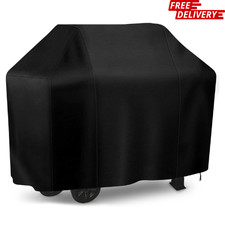 58 Inch Waterproof Bbq Gas Grill Cover Fit For Weber Char-broil Nexgrill Black 58 Inch Waterproof Bbq Gas Grill Cover Fit For Weber Char-broil Nexgrill Black