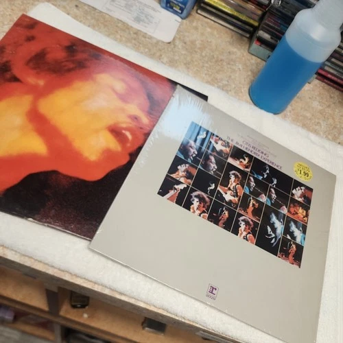 Lot of 27 Jimi Hendrix Vinyl LP Collection RARE, SEALED, In Shrink EX NM