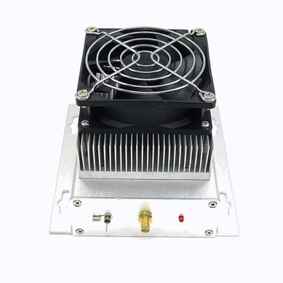 RF Broadband Power Amplifier 50W 1MHz-200MHz RF Wideband Power Amplifier AMP New