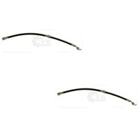 2X NK Bremsschlauch Links Rechts Passend FüR Mazda Demio DW 121 II DB