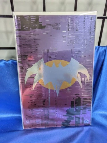 BATMAN #141 (BAT SYMBOL 'ZUR EN ARRH' FOIL VARIANT) We combine. We pack well.