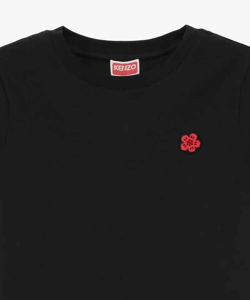 T-shirt KENZO tshirt dalla Taglia XS alla Taglia XXL colore Nero - Imagen 2 de 3