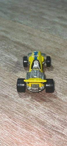 Vintage 1970 Matchbox Lesney Superfast No.34 Formula 1 Racing Car Loose