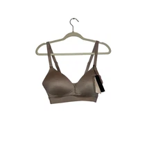 Kindred Bravely Minimalist Hands-Free Pumping & Nursing Bra Lilac Stone Large