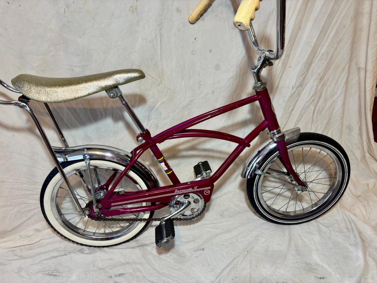 1960 收藏完整自行车| eBay