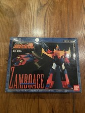 Bandai Soul Of Chogokin GX 23A Zamboace - Zambot 3