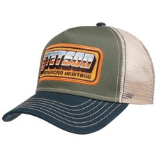 Stetson American Heritage Patch Trucker Cap
