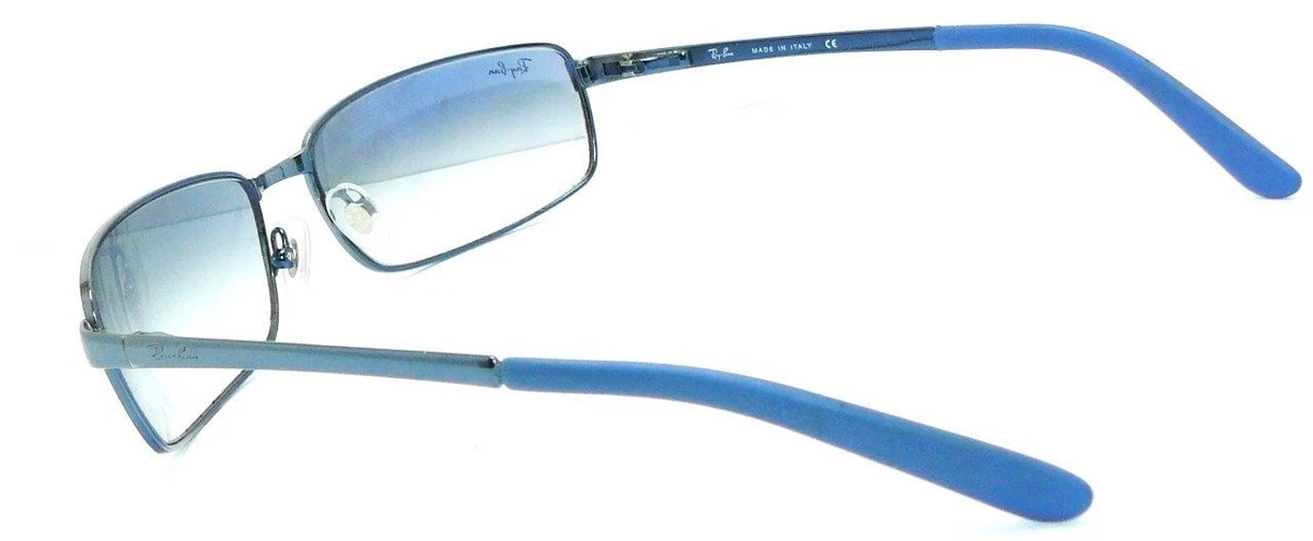 Ray Ban SONNENBRILLE BLAU RB 3194 PS FLIGHT 3478 BRILLE 3364 SPEED 3221 ETUI
