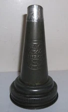 Vintage Original  Master Mfg. Co. Litchfiels Ill. Patd Sept.14.1926 Oil Spout