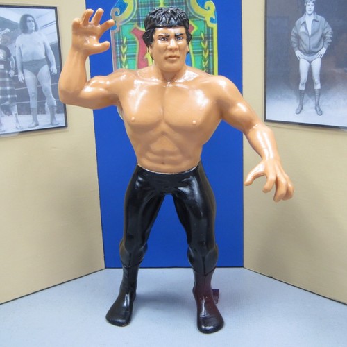 RICKY STEAMBOAT - WWF WRESTLING SUPERSTARS - VINTA...