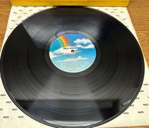 Rossington Collins (Skynyrd) anytime Anyplace Anywhere Vinyl LP 1980 MCA-5130 NM - Picture 4 of 9
