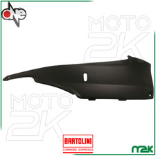 CARENA PLASTICA SOTTO PEDANA DESTRO DX COVER NERO OPACO YAMAHA T MAX T-MAX 500