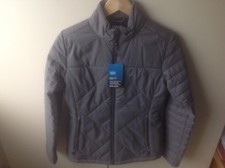 Bnwt- Eastern Mountain Sports Prima Pack Jacket Size 10 Free P&p