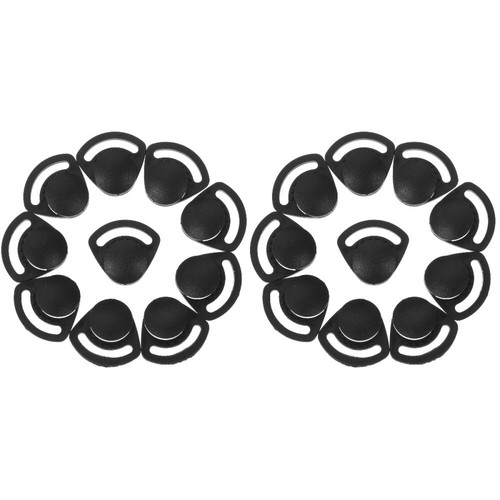 2 Pieces Hard Hat Accessories Construction Helmet Speed Clip eBay