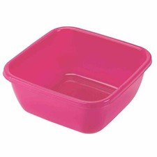 Sp&uuml;lsch&uuml;ssel 38x38cm Sch&uuml;ssel Waschsch&uuml;ssel Sp&uuml;le Camping Freizeit Outdoor NEU