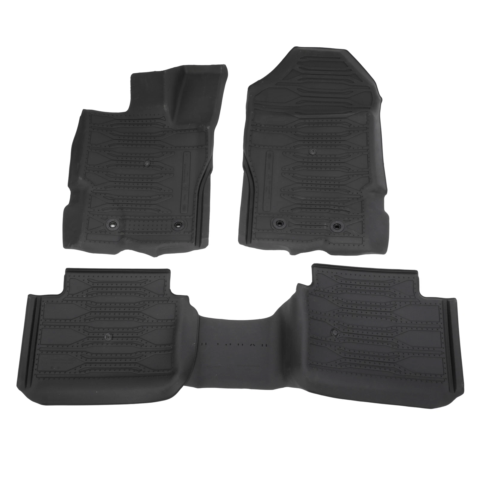 Alfombrilla de piso para Ford (N/P KB3Z2113300AA)