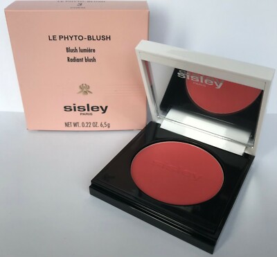 SISLEY PARIS LE PHYTO-BLUSH (Shade: 3 - CORAL) *new-in-box**