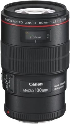 Canon RF100mm F2.8L MACRO IS USM Single focus lens RF mount