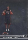 2007-08 Topps Stadium Club - Daequan Cook #121