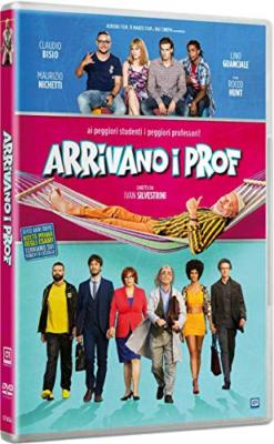 Arrivano Die Prof DVD 01 DISTRIBUTION