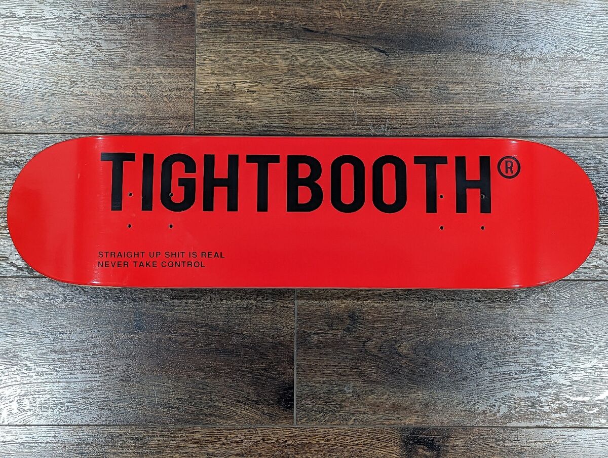 Tightbooth デッキ 8.0-