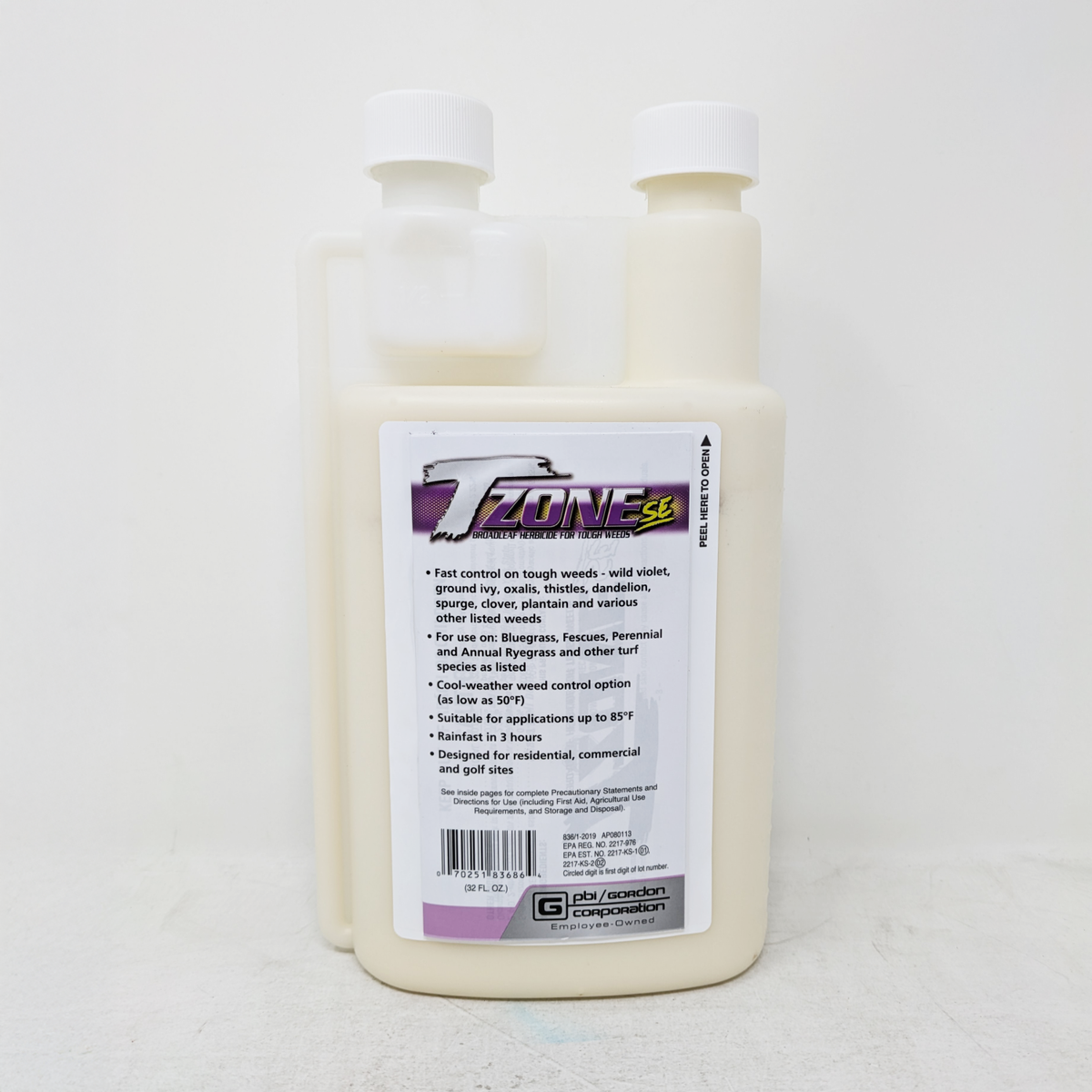TZone SE Broadleaf Herbicide 32 fl oz by PBI Gordon | eBay