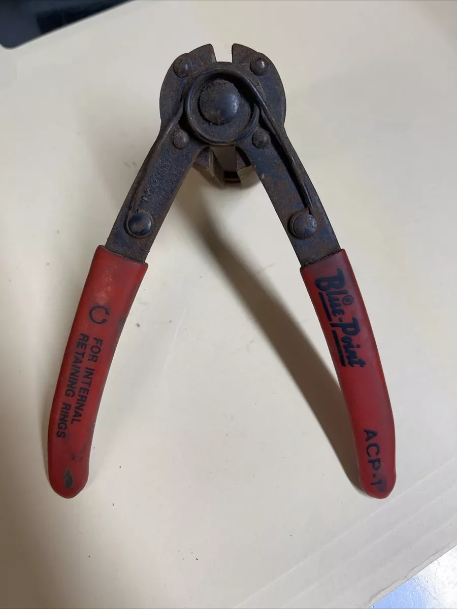Internal snap 2024 ring removal