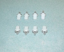 8 PACHISLO SLOT MACHINE BULBS FIT SAMMY, RODEO, &  ARISTOCRAT REELS - LOW  PRICE