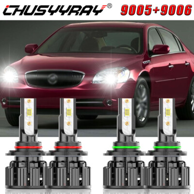 Sell Buick Lucerne - LH Headlight 06-08 In Seattle, Washington, US, For - Foto 7