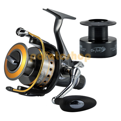 Fishing Spinning Reels 35 LB Max Drag High Speed 10+1BB