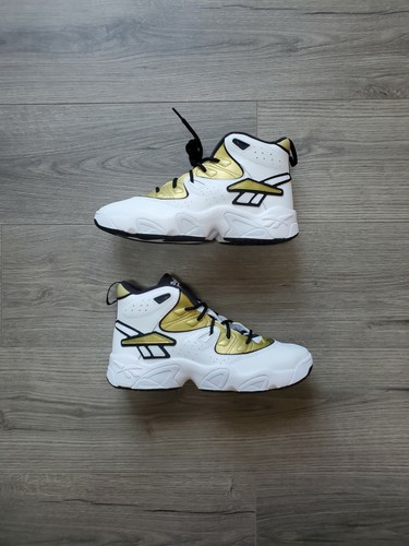 Reebok Avant Garde OG 'White Metallic 