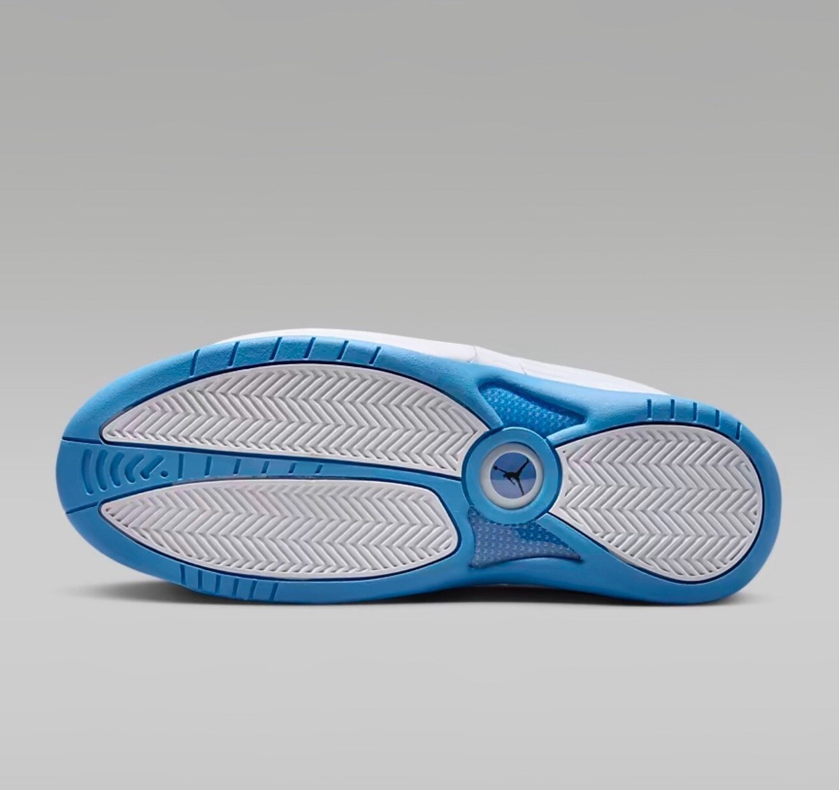 Size 9 - Air Jordan Jumpman Team 1 White University Blue | eBay