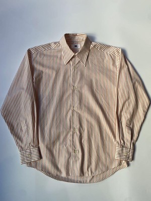 80s 90s ISSEY MIYAKE Striped Shirt Issey Miyake | eBay