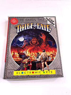 PC Spiel IBM The Bard s Tale III