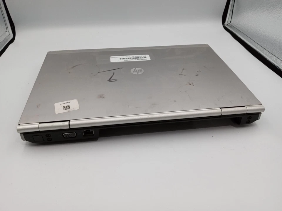 Portátil HP EliteBook 8470p 14" Intel Core i5-3340M 4GB RAM - BOTAS - LEER -RR Foto 4 de 4