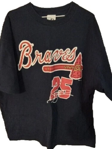 Andruw Jones MLB Shirts