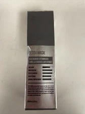 Detox Blanc whitening detox mask - Detox Mask size 150 ML to 5.07FL Oz