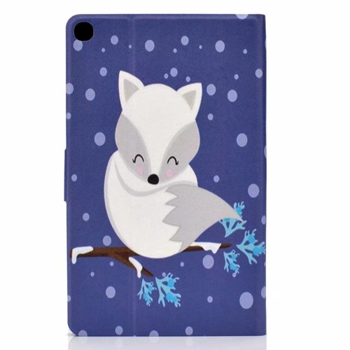 For Samsung Galaxy Tab A T290 T510 T590 Tablet Pattern Leather Stand Cover Case - Picture 91 of 213