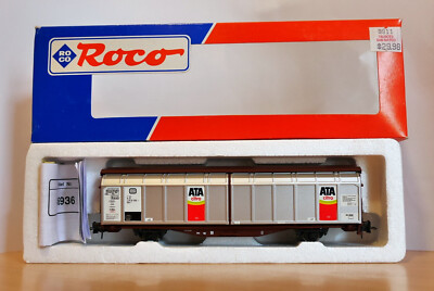 Roco H0 46936 Freight Wagon