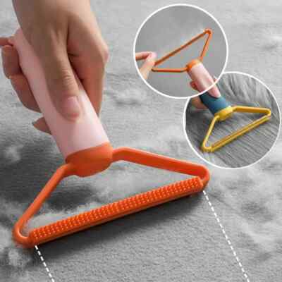 pet hair Lint remover brush Cleaning Sofa Clothes Carpet Removal Cleaner Tool
