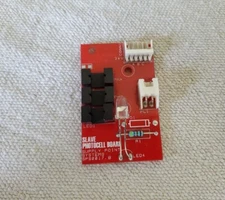 NEW SUPPLY POINT SYSTEMS SLAVE PHOTOCELL BOARD SPS0017.B