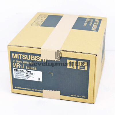 EIN NEU MITSUBISHI AC SERVO DRIVE MR-J2S-500B