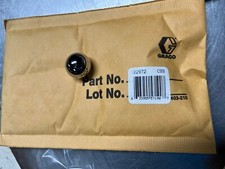 102972  OEM Graco  Metallic BALL 7/8"   for Graco Pumps & Sprayers