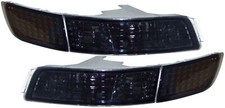 TOYOTA MR2 MK2 SW20 (91-99) FRONT INDICATORS - CRYSTAL BLACK