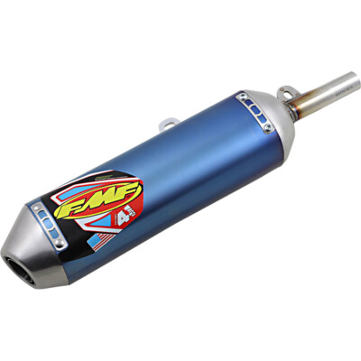 FMF Racing Fact 4.1 Rct Mini S/O Ss Ano Ti Muffler Hon | 041595
