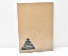 METAL GEAR SOLID 3 SNAKE EATER CONFEZIONE PREMIUM Libretto Konami