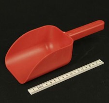 500ml 1/2 litre scoop sterile sealed measure catering laboratory clean spoon